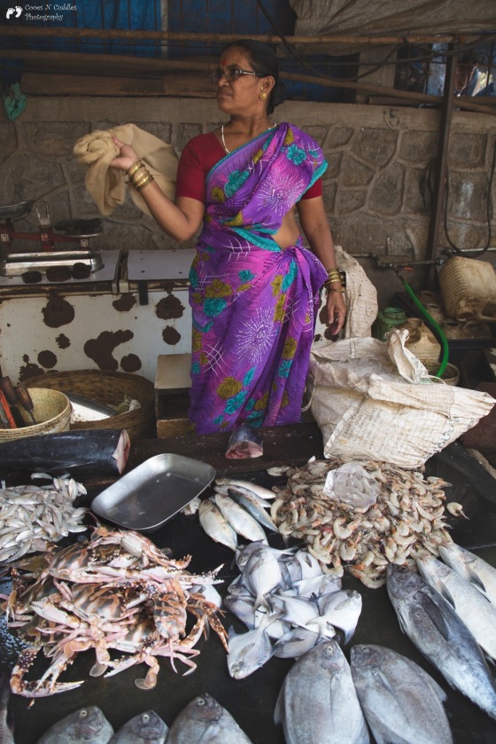 Cooes N Cuddles Photography//My Mumbai Affair-On a fishy trail//The fish Lady