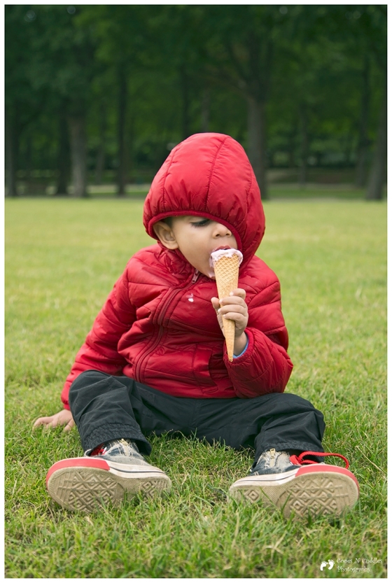 Cooes N Cuddles Photography//The Toddler Travel Diary//Icecream Love